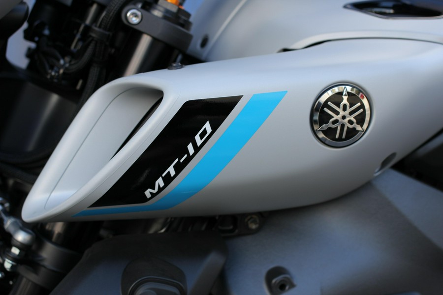 2026 Yamaha MT 10