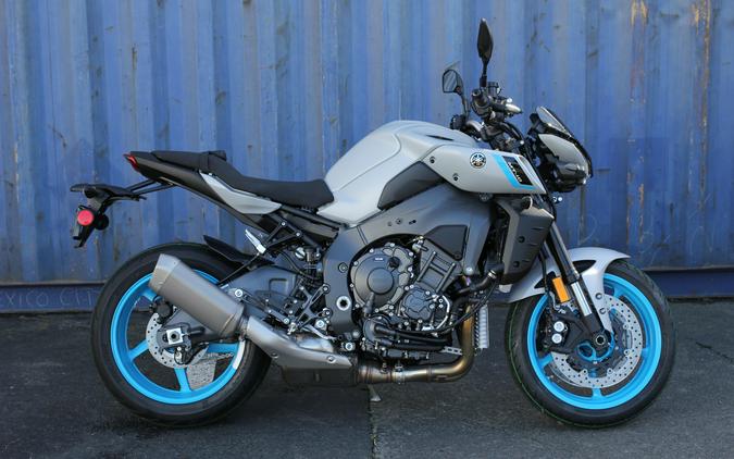 2026 Yamaha MT 10