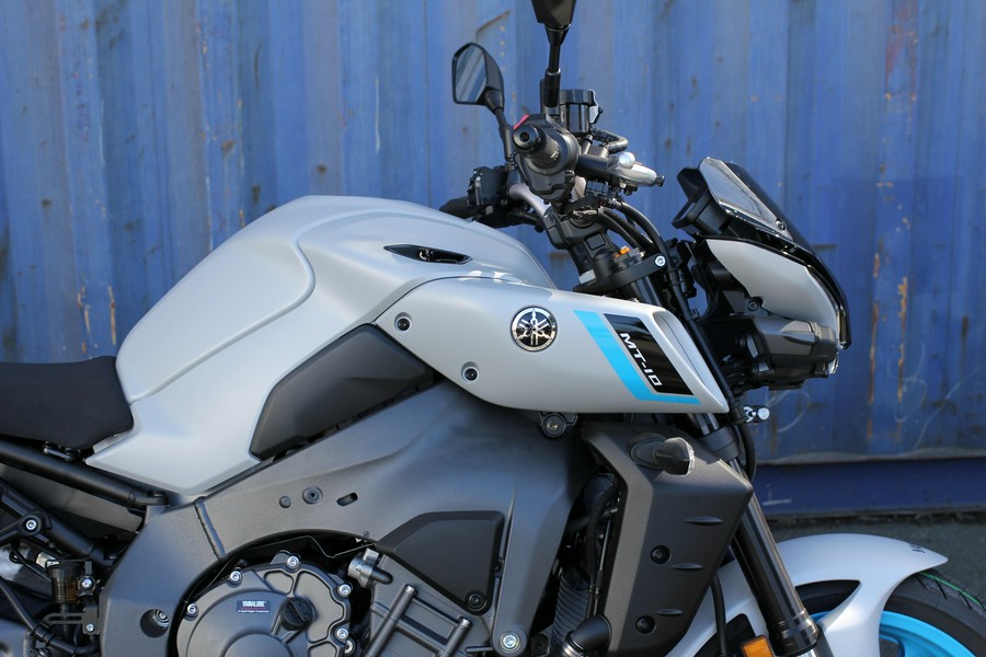 2026 Yamaha MT 10