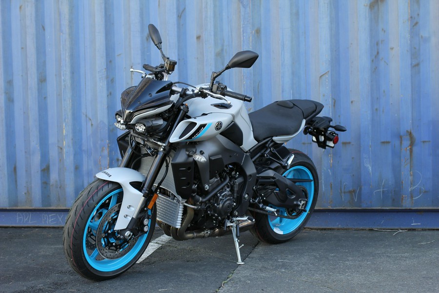2026 Yamaha MT 10