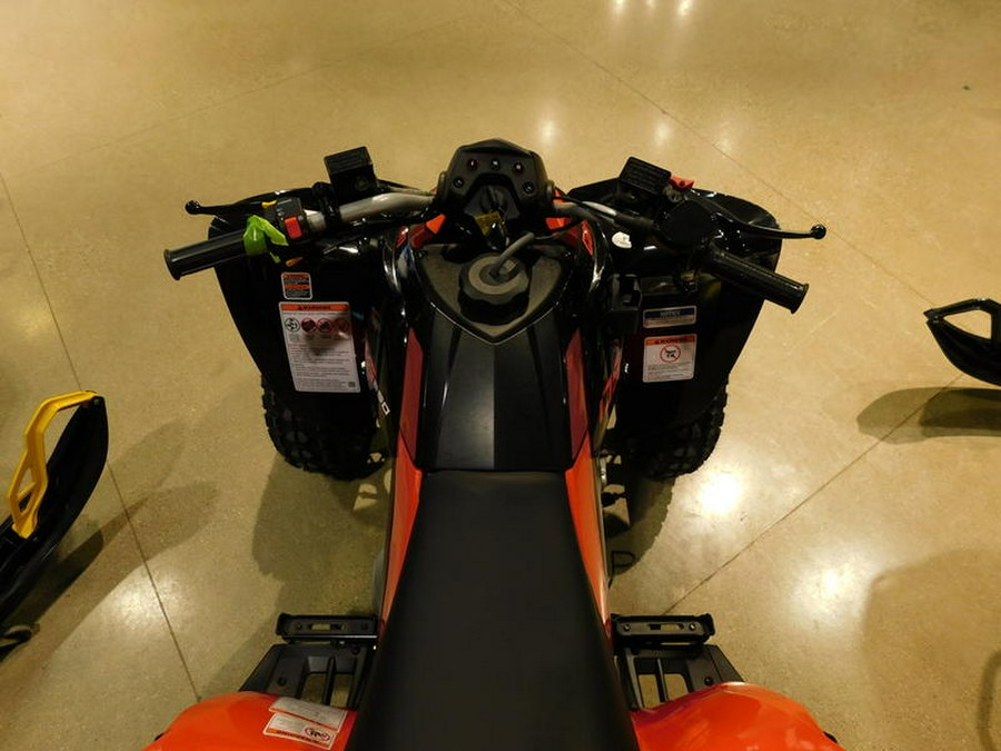 2026 Can-Am® DS 250