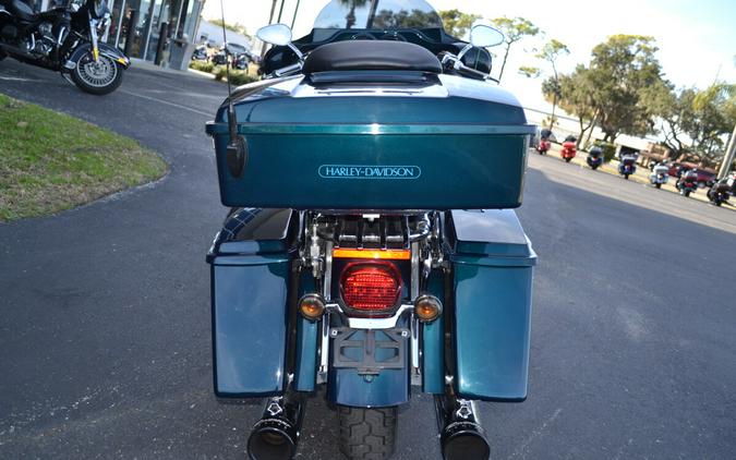 2005 Harley-Davidson CVO Electra Glide 2 Screamin Eagle - FLHTCSE2