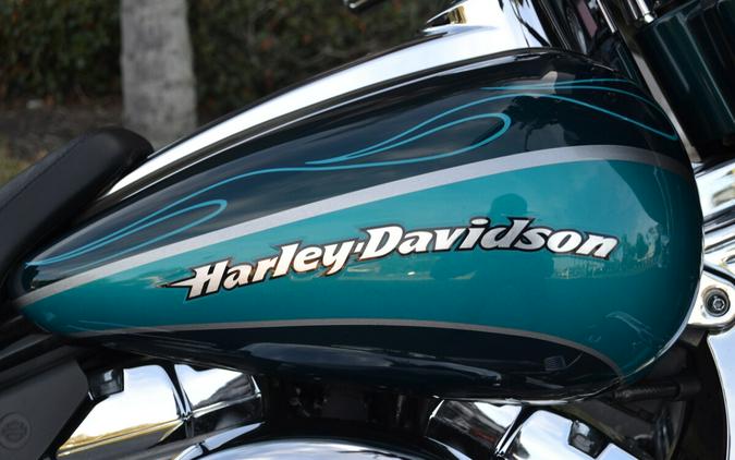 2005 Harley-Davidson CVO Electra Glide 2 Screamin Eagle - FLHTCSE2