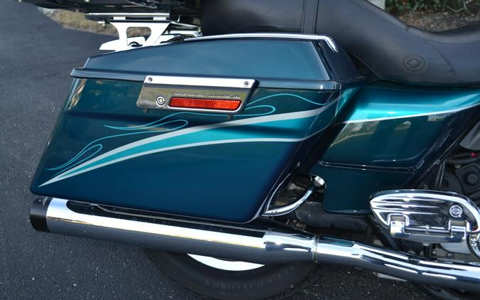 2005 Harley-Davidson CVO Electra Glide 2 Screamin Eagle - FLHTCSE2