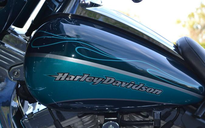 2005 Harley-Davidson CVO Electra Glide 2 Screamin Eagle - FLHTCSE2