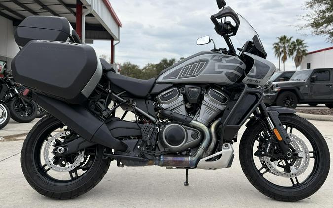 2024 HARLEY Pan America 1250 Special