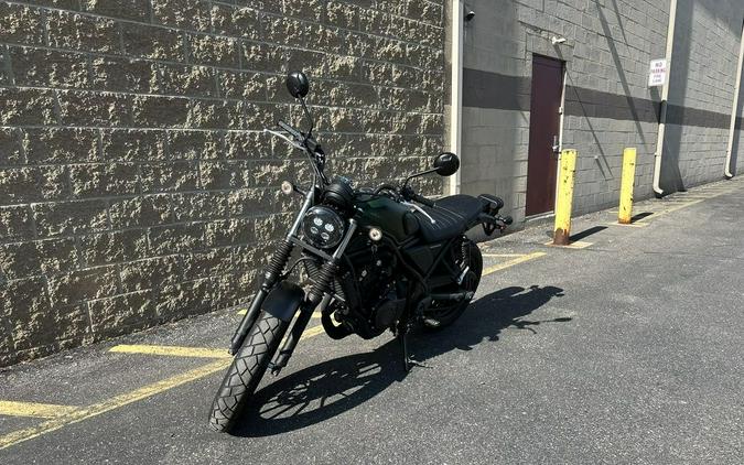 2023 Honda® SCL500