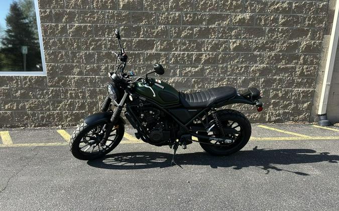 2023 Honda® SCL500