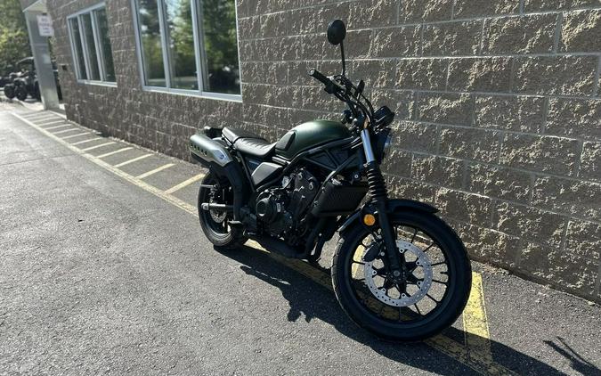 2023 Honda® SCL500