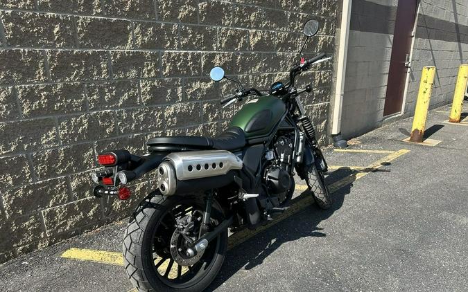 2023 Honda® SCL500