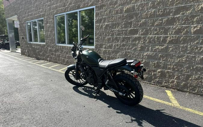 2023 Honda® SCL500