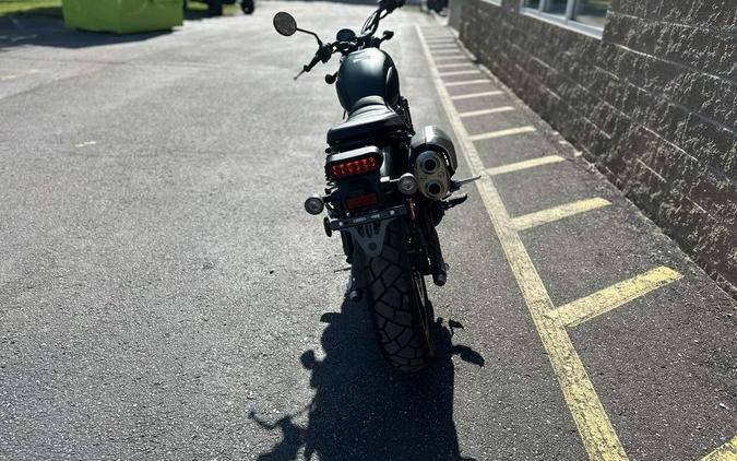 2023 Honda® SCL500
