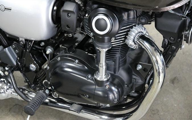 2019 KAWASAKI W800 CAFE