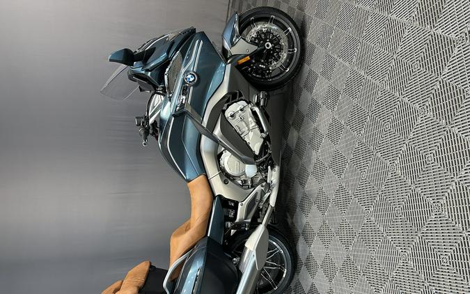 2026 BMW K1600 GTL