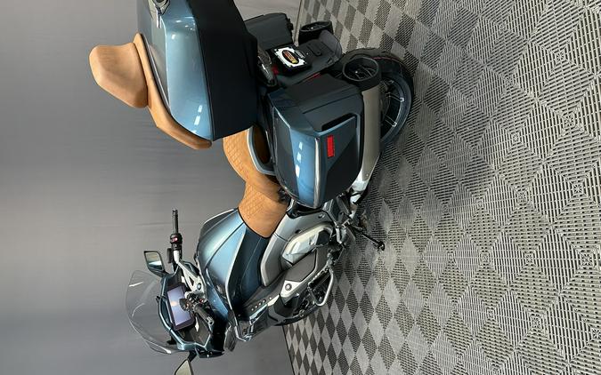 2026 BMW K1600 GTL