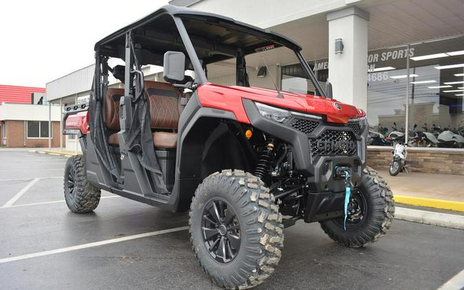 2026 CFMOTO UFORCE U10 XL PRO