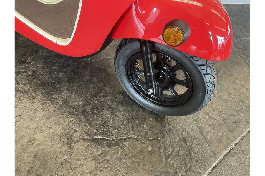 2025 Metropolitan - Honda