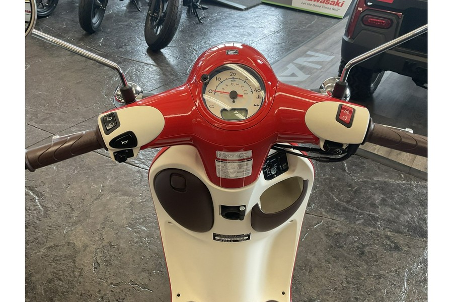 2025 Metropolitan - Honda