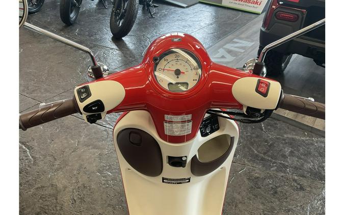 2025 Metropolitan - Honda