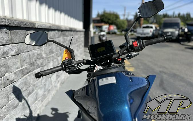 2026 KTM 390 Duke
