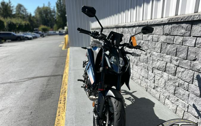 2026 KTM 390 Duke