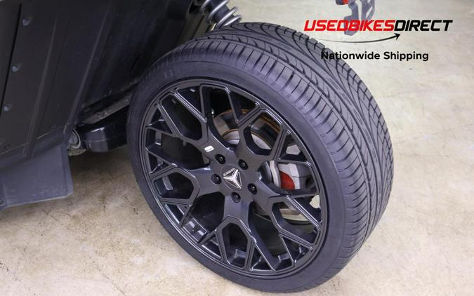 2024 SLINGSHOT SLINGSHOT SL AUTODRIVE - $20,499.00