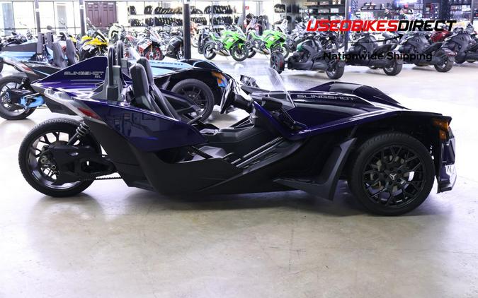 2024 SLINGSHOT SLINGSHOT SL AUTODRIVE - $20,499.00