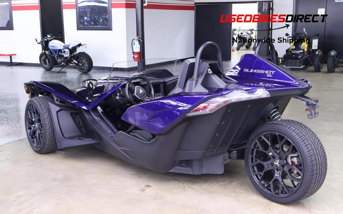 2024 SLINGSHOT SLINGSHOT SL AUTODRIVE - $20,499.00