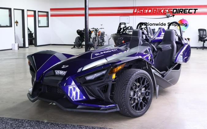 2024 SLINGSHOT SLINGSHOT SL AUTODRIVE - $20,499.00