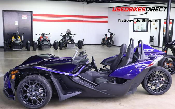 2024 SLINGSHOT SLINGSHOT SL AUTODRIVE - $20,499.00