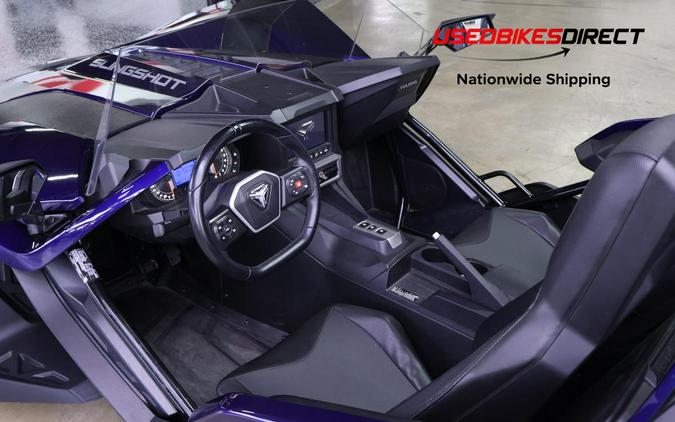 2024 SLINGSHOT SLINGSHOT SL AUTODRIVE - $20,499.00