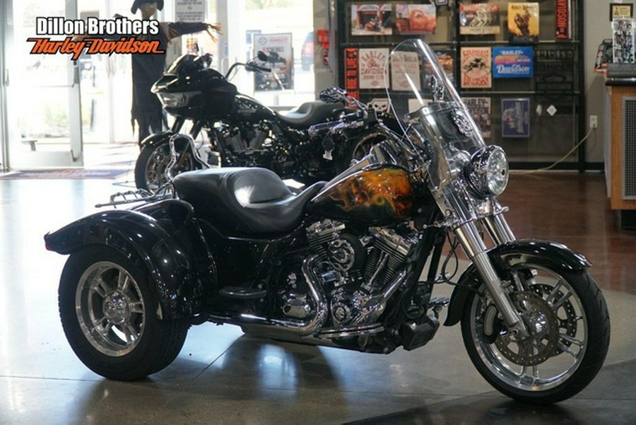 2016 Harley-Davidson Trike FLRT - Freewheeler