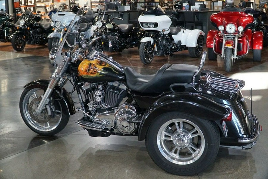 2016 Harley-Davidson Trike FLRT - Freewheeler