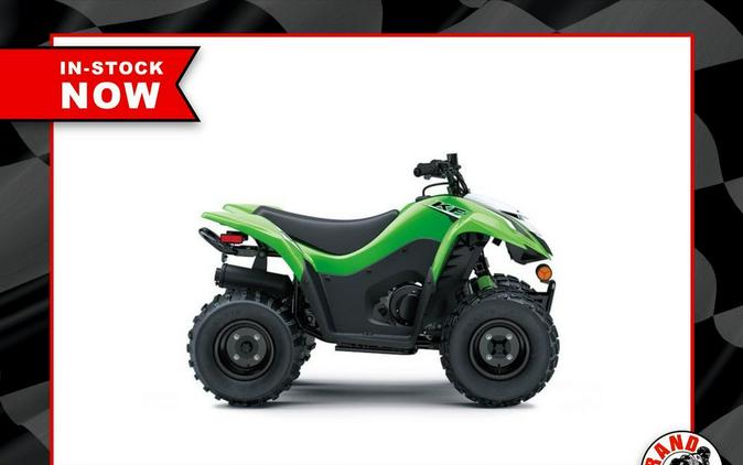 2023 Kawasaki KFX®90