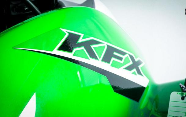 2023 Kawasaki KFX®90