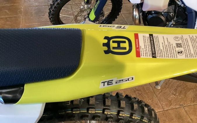 2024 Husqvarna® TE 250