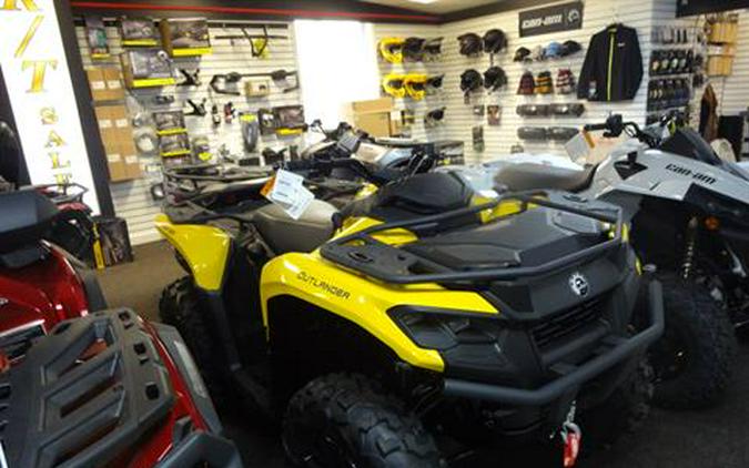 2024 Can-Am Outlander XT 700