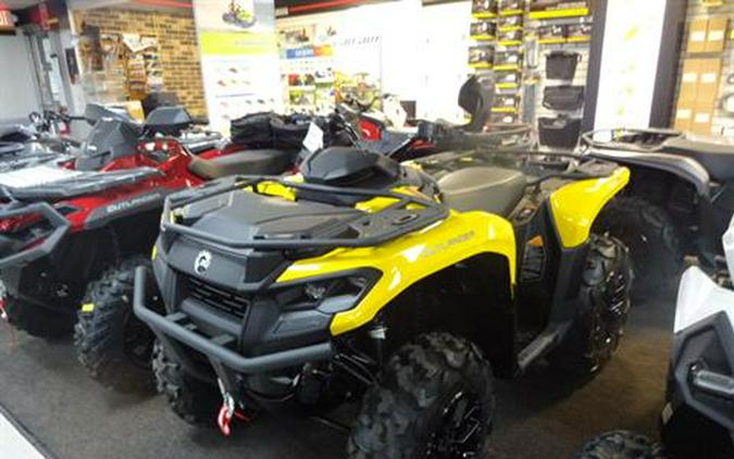 2024 Can-Am Outlander XT 700