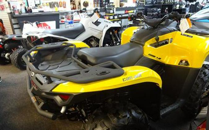 2024 Can-Am Outlander XT 700