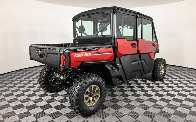 2024 Can-Am® Defender MAX Limited HD10