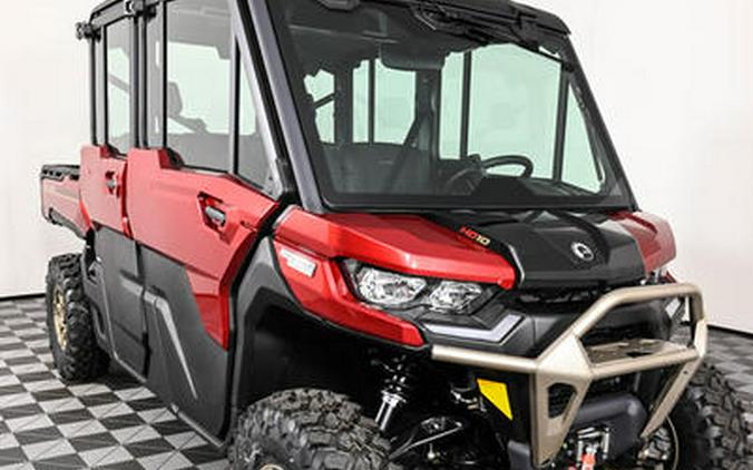 2024 Can-Am® Defender MAX Limited HD10