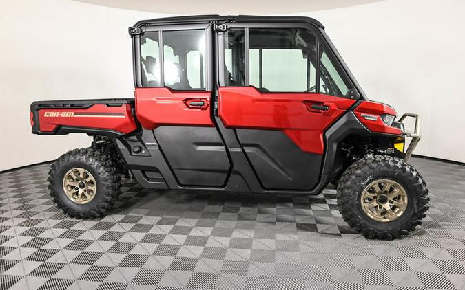 2024 Can-Am® Defender MAX Limited HD10