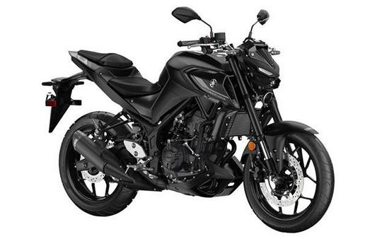 2024 Yamaha MT 03