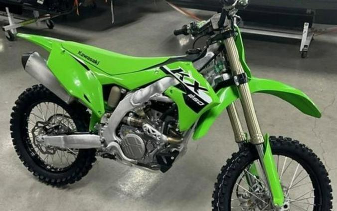 FIRST LOOK! 2024 KAWASAKI KX250, KX112, KX85 & KX65 MODELS