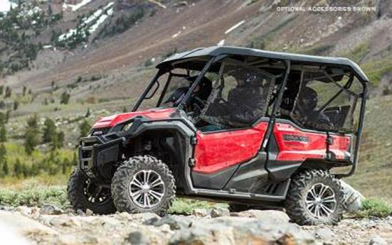 2016 Honda Pioneer 1000-5