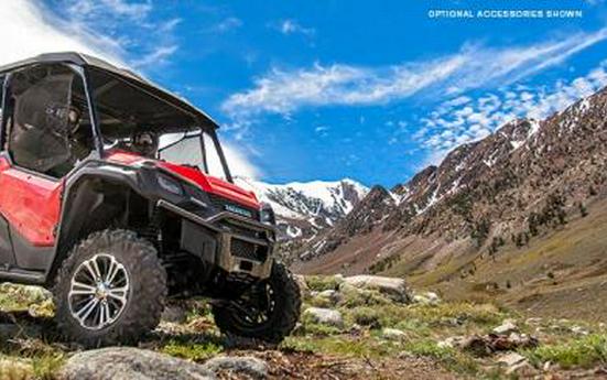 2016 Honda Pioneer 1000-5