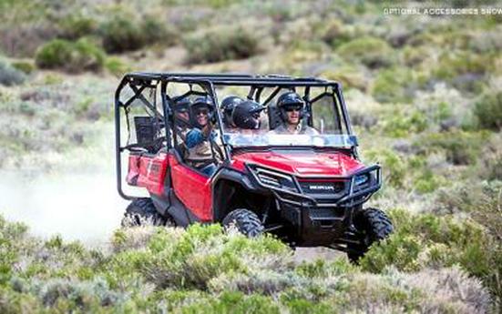 2016 Honda Pioneer 1000-5