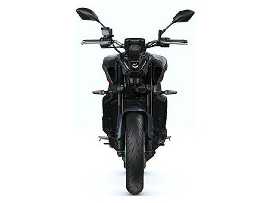 2023 Yamaha MT-09