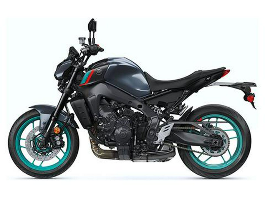 2023 Yamaha MT-09