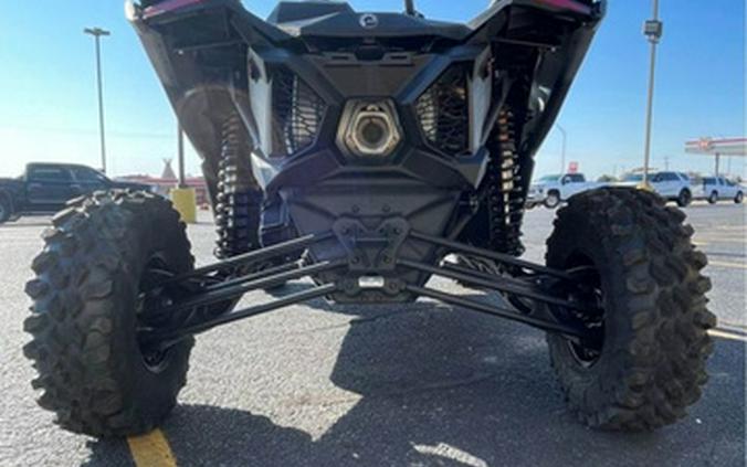 2024 Can-Am Maverick X3 RS Turbo Catalyst Gray